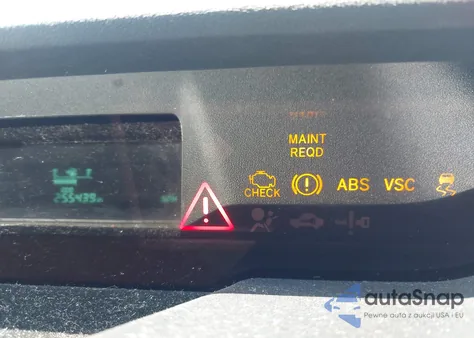 2005 Toyota Prius from USA, damaged, VIN JTDKB20UX53048385